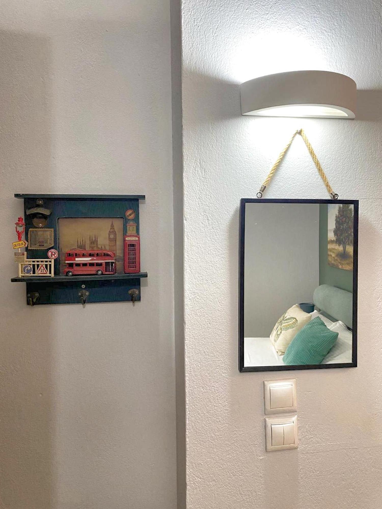Apartmán Check Point - Museum Atény Exteriér fotografie