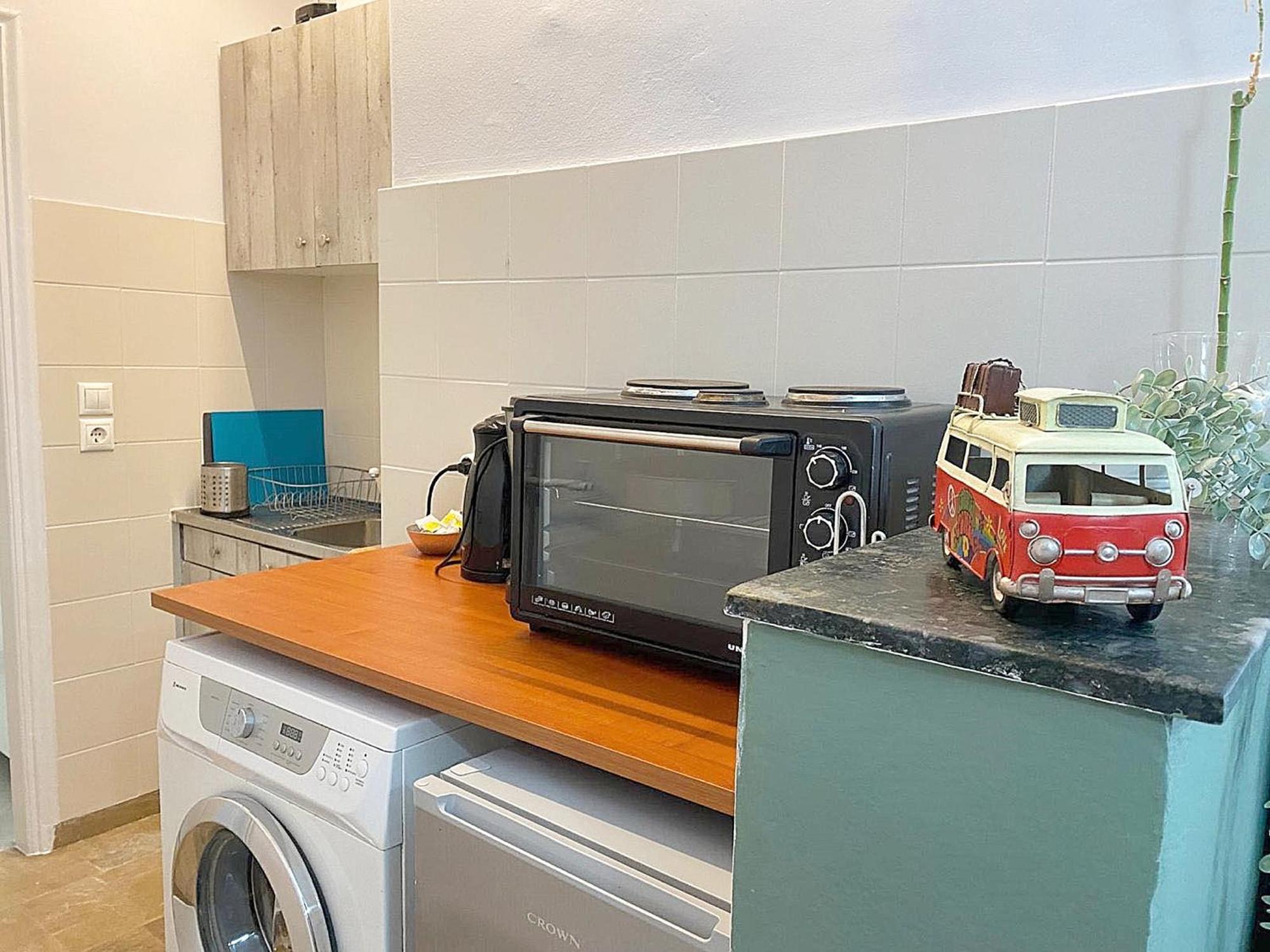 Apartmán Check Point - Museum Atény Exteriér fotografie